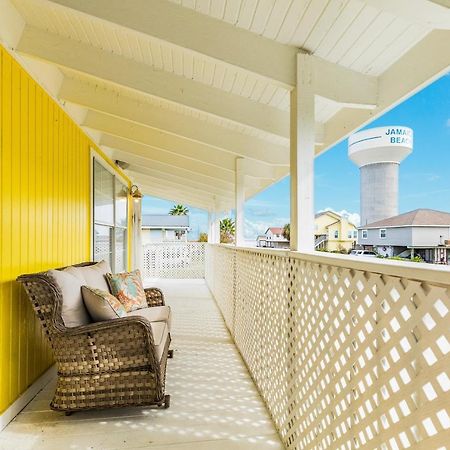 Jamaica Me Happy Vila Galveston Exterior foto