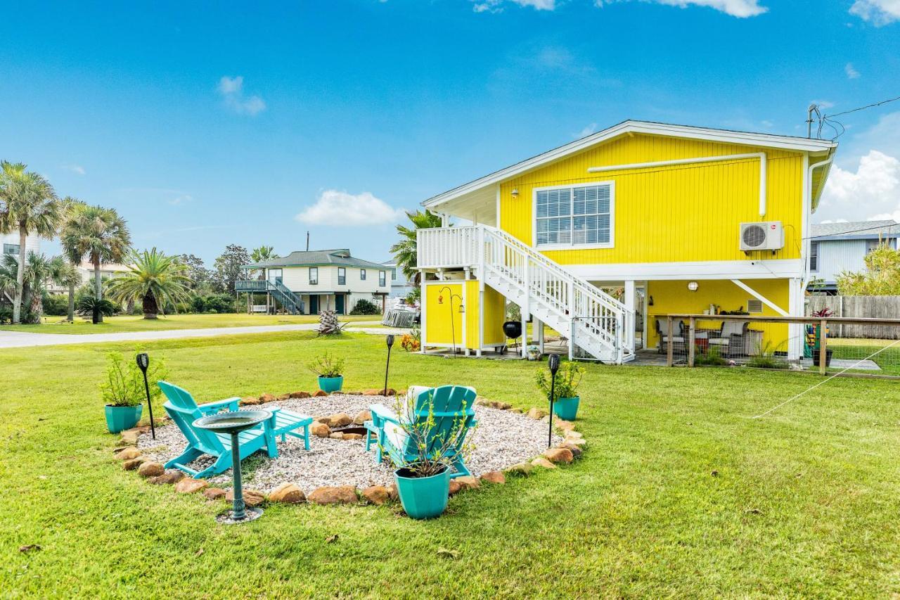 Jamaica Me Happy Vila Galveston Exterior foto