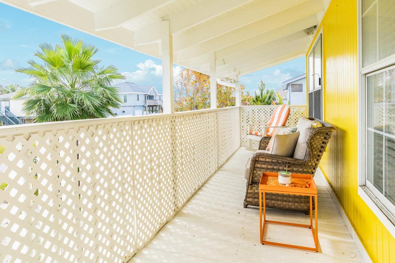 Jamaica Me Happy Vila Galveston Exterior foto
