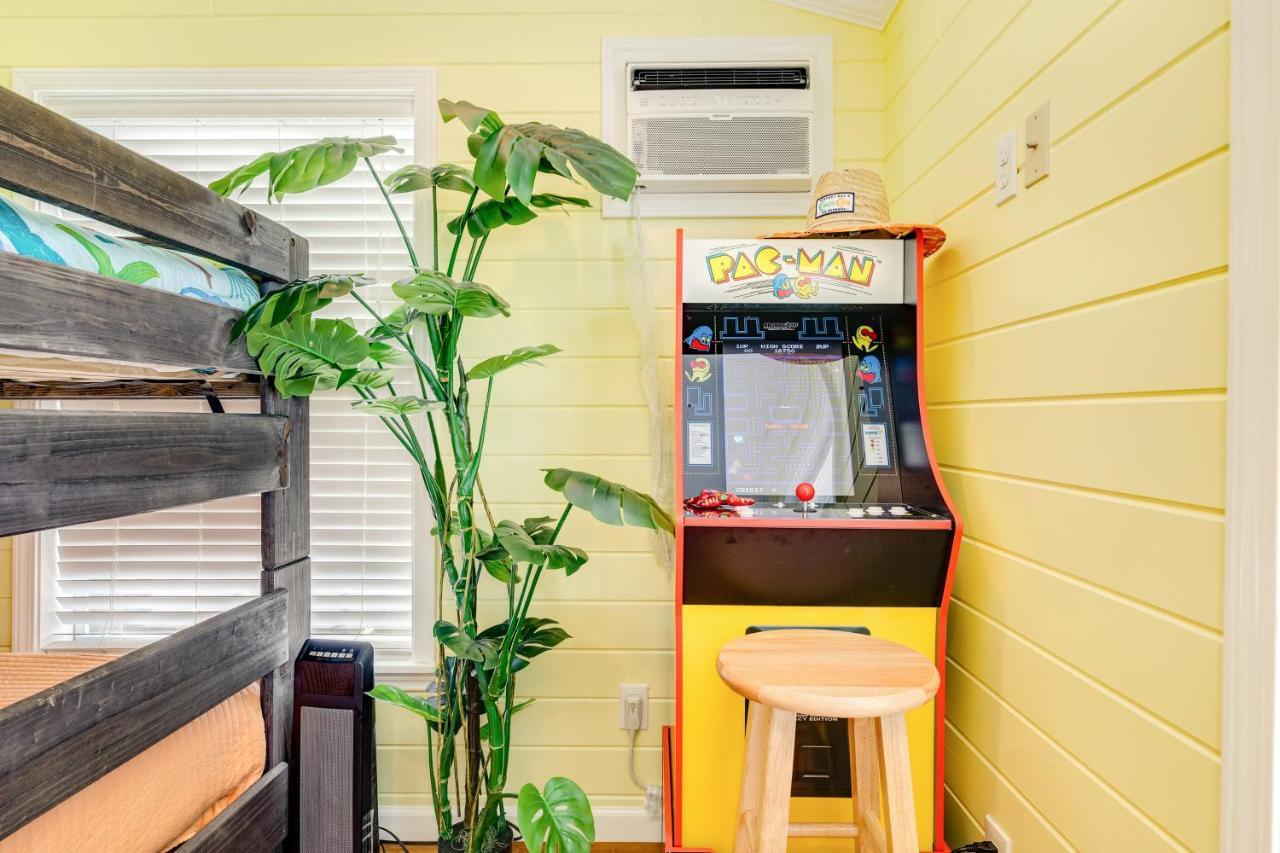 Jamaica Me Happy Vila Galveston Exterior foto