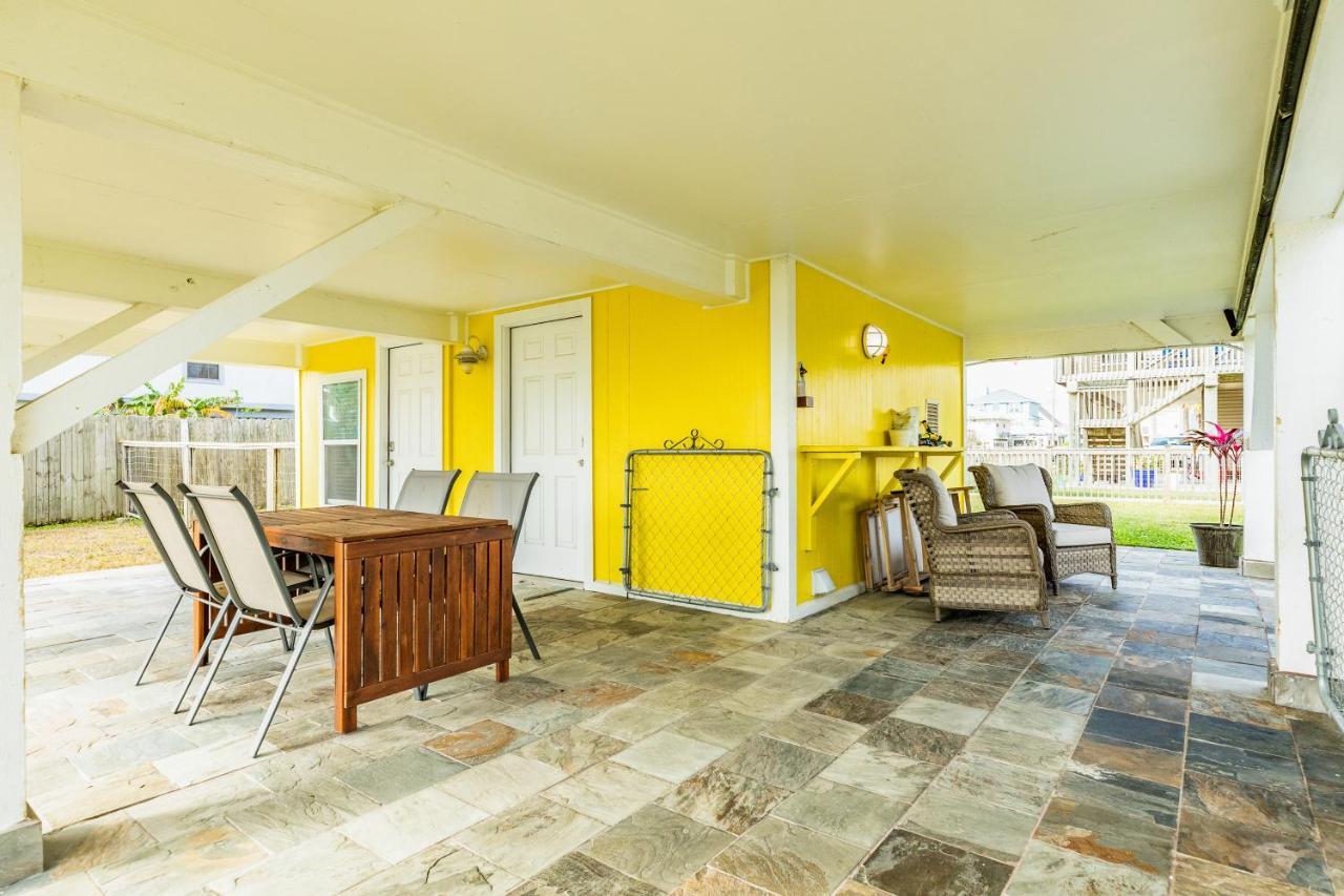 Jamaica Me Happy Vila Galveston Exterior foto