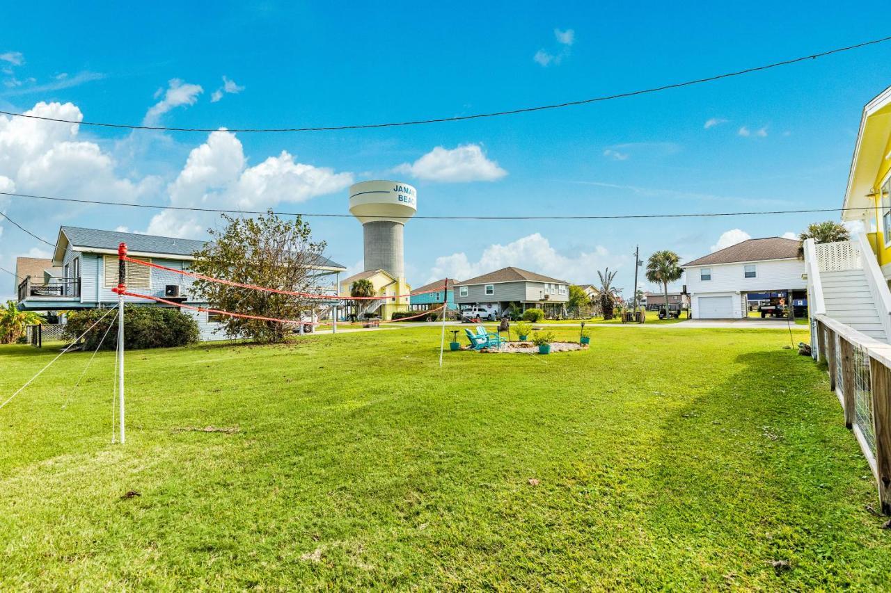 Jamaica Me Happy Vila Galveston Exterior foto