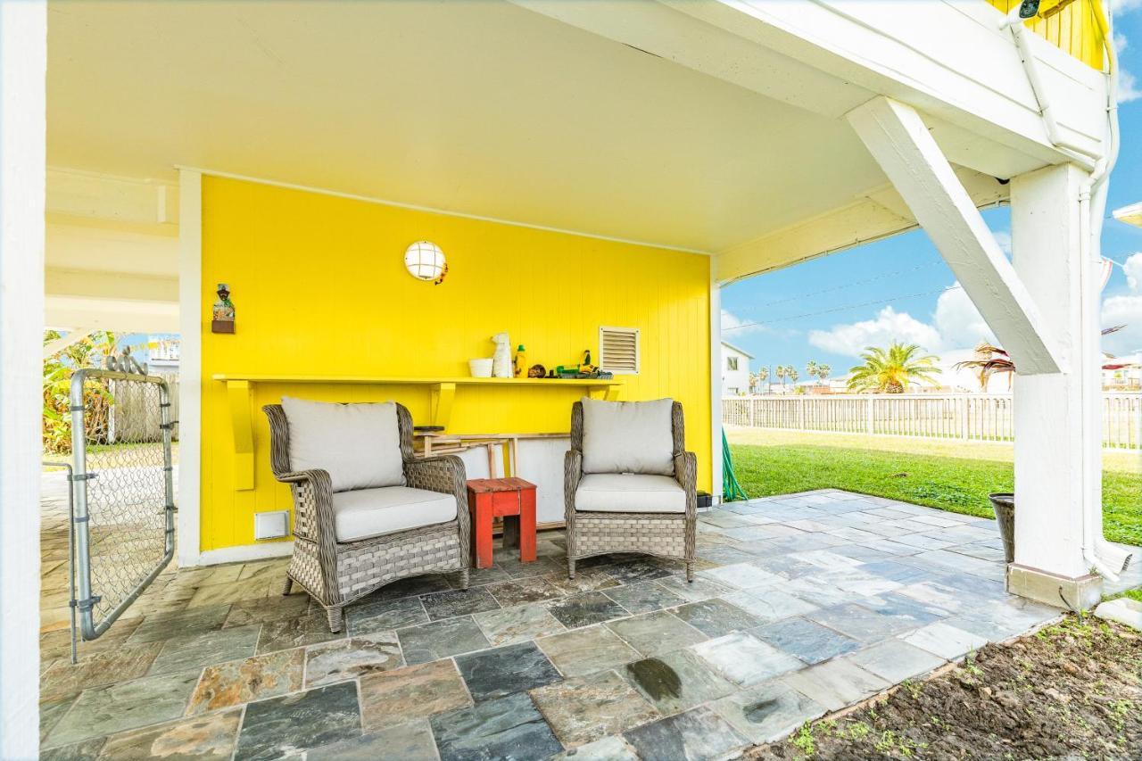 Jamaica Me Happy Vila Galveston Exterior foto