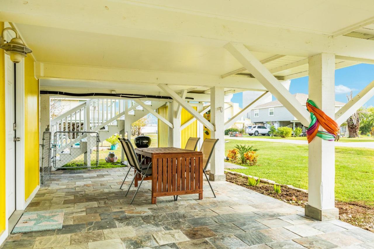 Jamaica Me Happy Vila Galveston Exterior foto