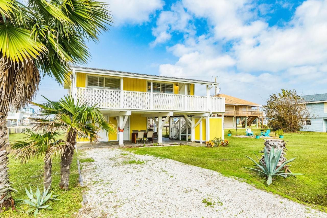 Jamaica Me Happy Vila Galveston Exterior foto