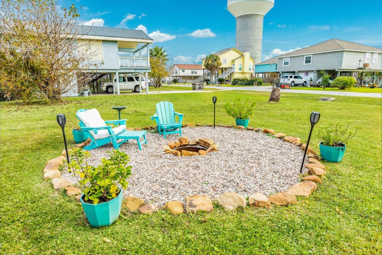 Jamaica Me Happy Vila Galveston Exterior foto