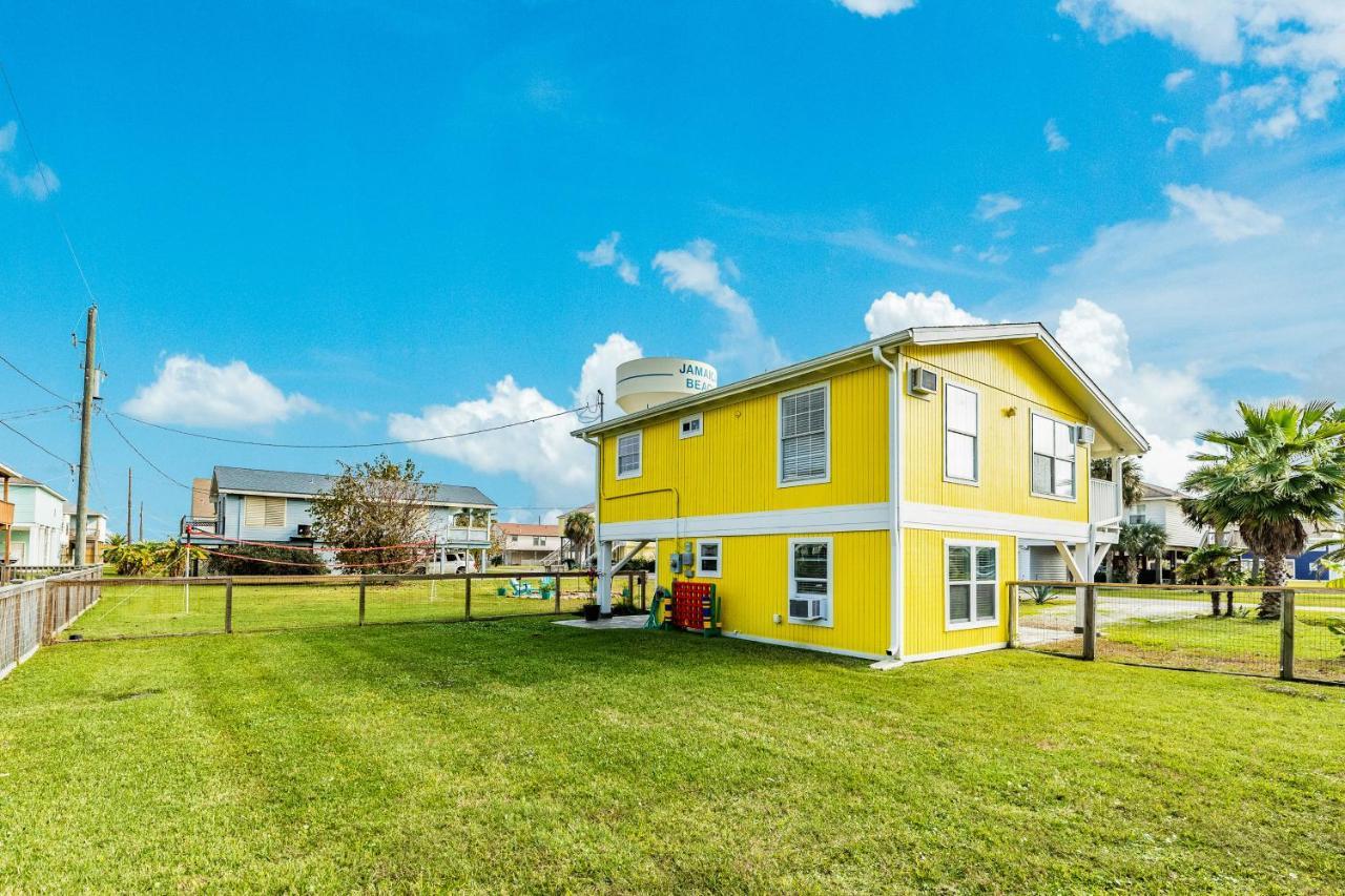 Jamaica Me Happy Vila Galveston Exterior foto