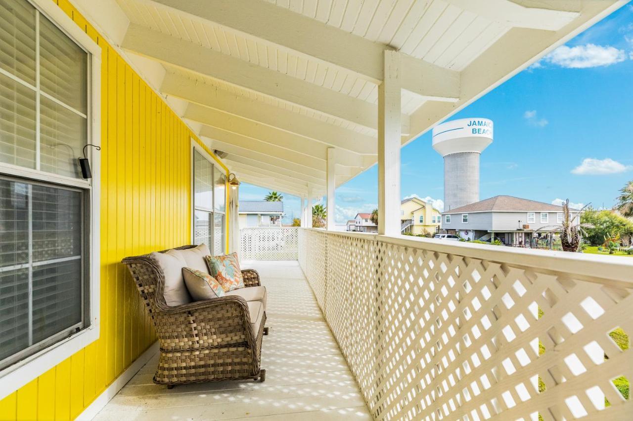 Jamaica Me Happy Vila Galveston Exterior foto